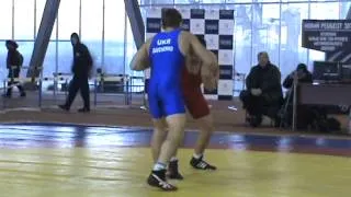 ЧУ-2013г. Горбенко vs Савченко. Вес 66 кг.