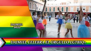 Daimiel celebra el día del Orgullo LGTBIQ+ 2022