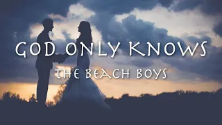 God Only Knows - The Beach Boys 【和訳】ザ・ビーチ・ボーイズ「 神のみぞ知る」1966年