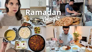 Iftar - kolacja po całym dniu postu 🇹🇷 Ramadan w Turcji VLOG | Kawa po turecku