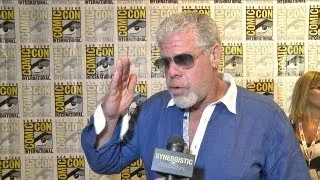 Ron Perlman - Clay's Comeback - Sons of Anarchy Season 6