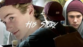 isak valtersen | his story