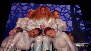 BEYONCE OTR II / RING THE ALARM- DON' T HURT YOURSELF-I CARE / ROME 8.7.18 !