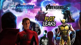 Secret Wars INSANE PLOT LEAKED Multiversal Avengers War￼ | X-Men MCU Movie OFFICIAL