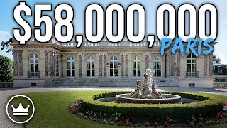The Top 10 Most Expensive Houses in Paris France (2022)
