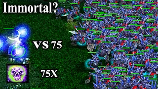 Will the Necrolite Become Immortal Against #Dota #iCCup  #dTb #Dota1 #versus #1vs1 #fight #against