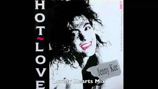 Jenny Kee - Hot Love (Lovely Hearts Mix)