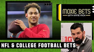 NFL betting trends and college football money makers | Moxie Bets