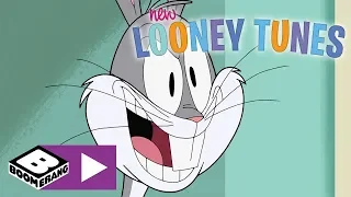 New Looney Tunes | Bugs' Story Time | Boomerang UK 🇬🇧