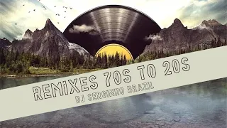 LIVE MIX 008 - Remixes 70's To 20's