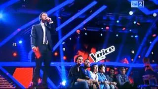 Noemi a The Voice of Italy - Il 1° Live Show