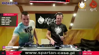 Dj Killer & Cyprex @ Live Mix (17.10.2020) # Retro