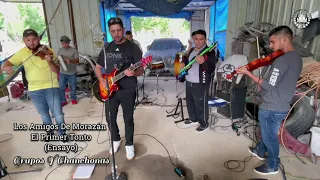 El Primer Tonto (Los Amigos De Morazán.  Ensayo 10/18/2021