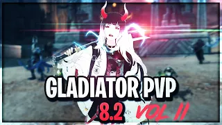 KTXZEN -  Gladiator PVP vol. II Aion 8.2