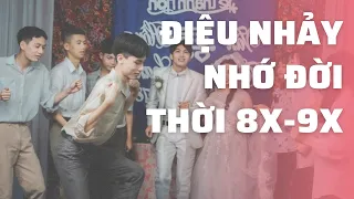 ▶ Điệu nhảy mà thế hệ 8x-9x không thể quên.