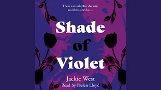 Chapter 9: Maximus and Peitho.2 - Shade of Violet