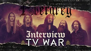 Tom Englund - (Evergrey) Interview § Tvwar