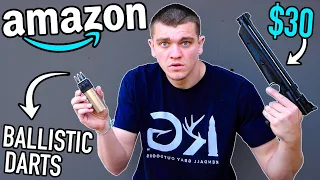 I Bought Things That SHOULDN'T Be Sold On AMAZON!