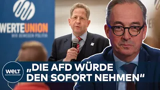 CAUSA MAAßEN: "Ich glaube, dass Parteien letztlich auch Outlier und Exzentriker ertragen müssen"