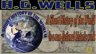 7-1 The World in Space | A Short History of the World by H.G WELLS