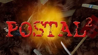 Postal 2 - Библиотека (18+) - серия #4