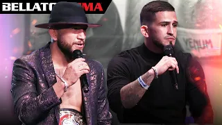 Press Conference l ARCHULETA VS. PETTIS l BELLATOR MMA