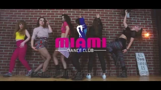 MIYAGI & ЭНДШПИЛЬ & РЕМ ДИГГА - I GOT LOVE || MIAMI DANCE CLUB || WITH LOVE