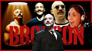 TOM HARDY CRUSHING IT IN THIS MASTERPIECE || BRONSON || FIRST TIME WATCHING || Movie Reaction