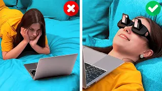 RANDOM HACKS COMPILATION || Clever Everyday Tricks For Any Occasion