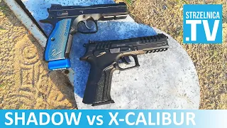 CZ Shadow 2 vs Grand Power X-CALIBUR / EPICKI POJEDYNEK #108