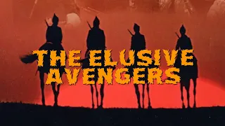 Трейлер «Неуловимые мстители» aka «Avengers» (Мстители)