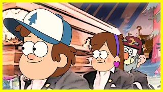 Gravity Falls - Astronomia/Coffin Dance (COVER)