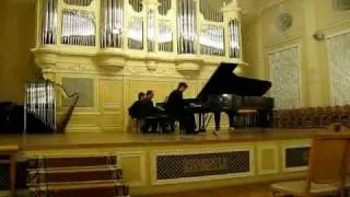 Rachmaninov Concert No 2 (1st mov.) - Igor Andreev  (1/2)