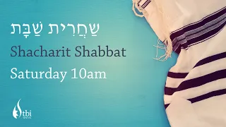 Shacharit Shabbat - 2 September