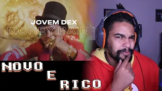 Jovemdex - MONEY RAIN (Vídeo Oficial) |  React