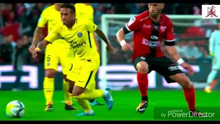 Neymar Jr 》2017/2018●Faded Cheap Sia Thrills