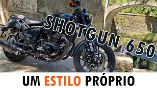 Royal Enfield  Shotgun650 ★  Review & TestRide  ★ 🔥🔴