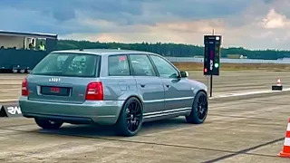 Audi S4 Avant 1450 PS (TTD Turbotechnik)