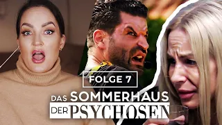 MIKE dominiert EXTREM brutal Michelle!!| Sommerhaus der Stars 2021|Yvonne Mouhlen