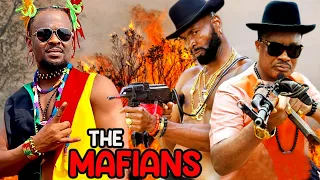 THE MAFIANS | ZUBBY MICHAEL AND THE GANG | NOLLYWOOD NEW MOVIE 2023 #nigerianmovies