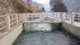 Hydro Power Plant (Run-of-the-River-Project)