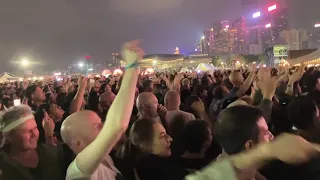 Common People - Pulp @Clockenflap Hong Kong 2023 live