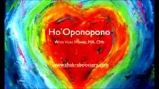 Ho'Oponopono Meditation | Best Way To Heal Your Heart Chakra