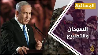 #المسائية .. وزير الإستخبارات الإسرائيلي : إسرائيل والسودان على وشك التطبيع