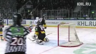 Dynamo Moscow 2, Severstal 4 (English Commentary)
