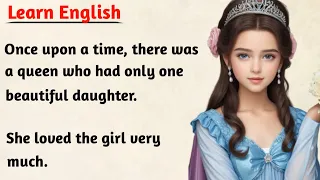 The Real Princess। Learn English Through Stories Level 1 🔥 | Graded Reader | English Audio Podcast