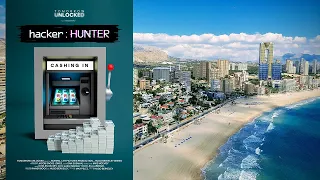 hacker:HUNTER "Cashing In", Episode 4: Arrest by the sea