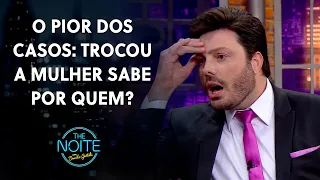 Um dos piores desfechos que a detetive já investigou | The Noite (11/06/21)