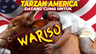 BERITA WARISO SUDAH SAMPAI MENDUNIA‼️ DARI AMERICA BELA-BELAIN CUMA MAU KETEMU WARISO