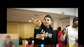 DeeBaby - Numb & Listen To Your Heart ( Official Video ) Kai Dezzy Reacts